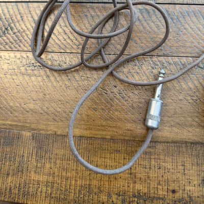 Shure WG Recordio Harmonica Mic 1950’s image 3