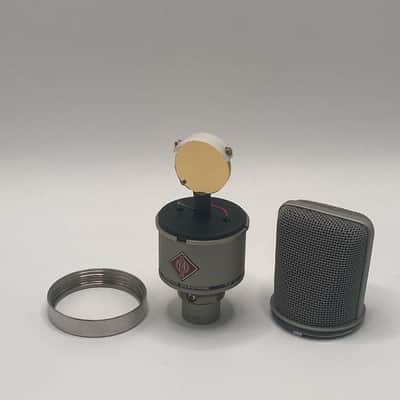Neumann TLM 102 Large Diaphragm Cardioid Condenser Microphone 2009 - Present - Nickel image 3