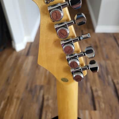 Immagine Indio Jazzmaster DLX Plus 2024-present - Metallic Blue - 4