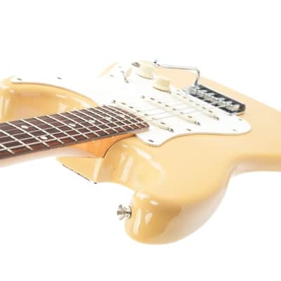 Fender Dan Smith Stratocaster Rosewood Ivory White 1983 image 10