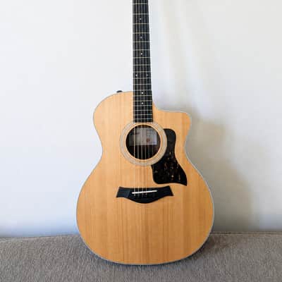 Taylor 214ce-K - Present - Natural image 1