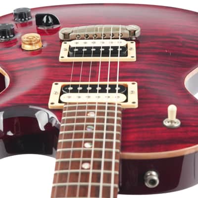 PRS Singlecut Cherry 2000 image 12