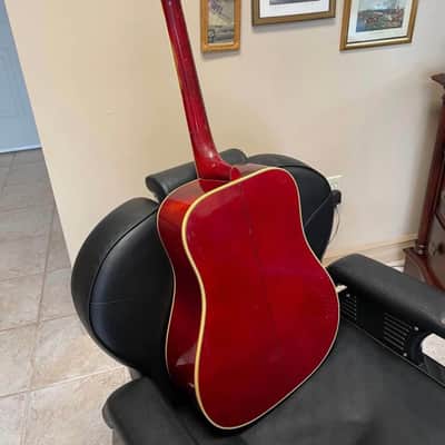 Gibson Dove 1973 - Natural image 4