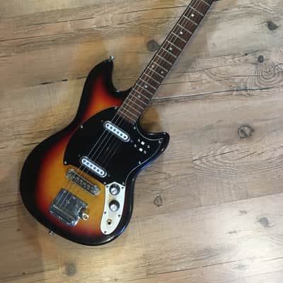 Calif Jaguar mini Sunburst image 2