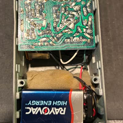 Ibanez TS808 Tube Screamer 1979 - 1981 vintage original - Green image 6