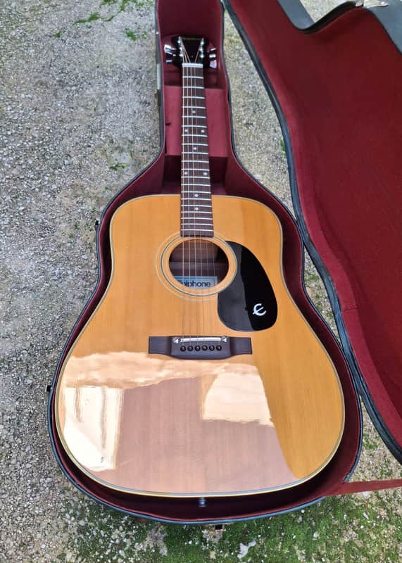 Epiphone Ft-145