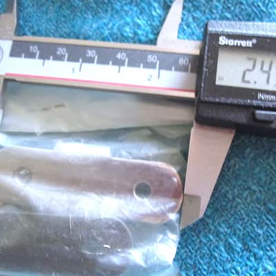 Bass Drum Pedal or Hihat Stand Pedal Linkage Connector Link Heavy-Duty - Vintage (NOS) image 6