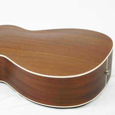 Guild M-240E Troubadour (Vintage Sunburst) [USED] 2000s - Vintage Sunburst image 11