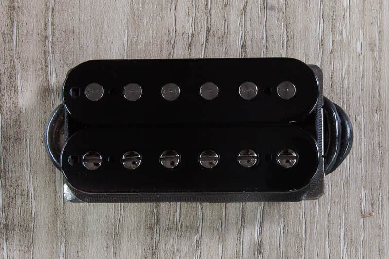 Suhr Thornbucker+ Bridge Pete Thorn Signature 50mm Spacing Bridge Humbucker Pickup image 1