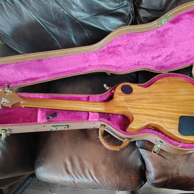 Gibson Les Paul Tribute HP 2017 - Faded Honey Burst image 9