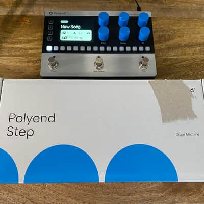 Immagine Polyend Step Drum Machine, barely used - 4
