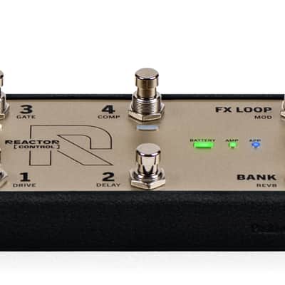 Positive Grid Official Footswitch for REACTOR Amplifiers "REACTOR Control" image 2