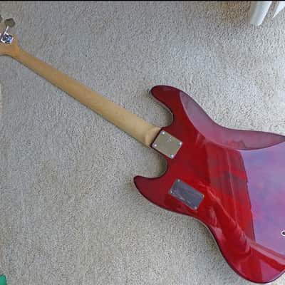 Sire 2nd Generation Marcus Miller V7 Alder 4- string image 4