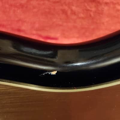Fender Precision Bass PB57 1991 - Black image 12