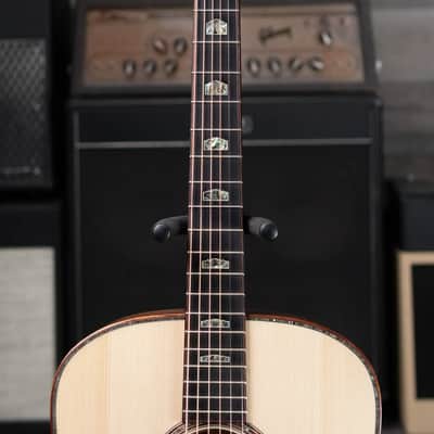 Taylor 2026 Catch Custom #13 C10e Dreadnought Acoustic/Electric Guitar with Hardshell Case image 5