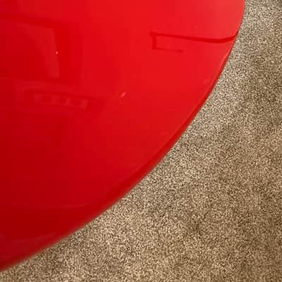 B.C. Rich Platinum Series STIII Red image 16