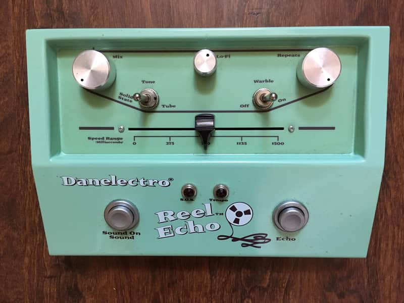 Danelectro Reel Echo