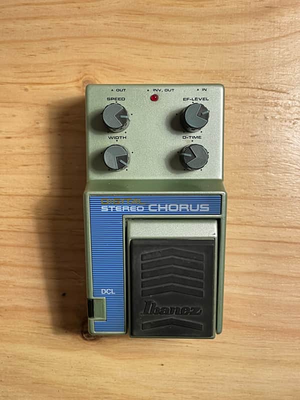 Ibanez DCL Digital Stereo Chorus