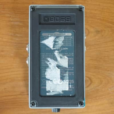 Boss PS-5 Super Shifter (Dark Gray Label) - Blue image 9