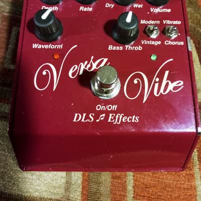 DLS Effects Versa Vibe Highly Adjustable! image 2