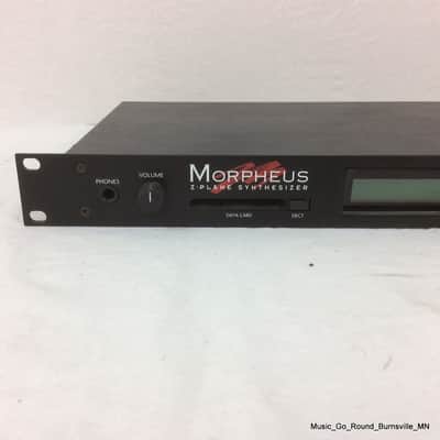E-MU Morpheus Z-plane Synthesizer module. image 2
