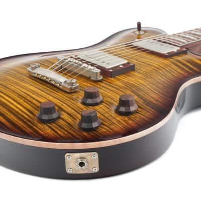 Nik Huber Dolphin 59 25th Anniversary Tobacco Burst #11 of 25 image 12