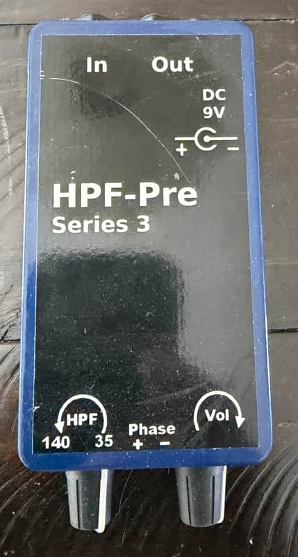 Fdeck HPF-Pre Series 3 2020 image 1