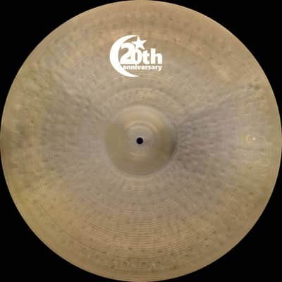 Bosphorus 20th Anniversary 21" Ride 2308 g image 1