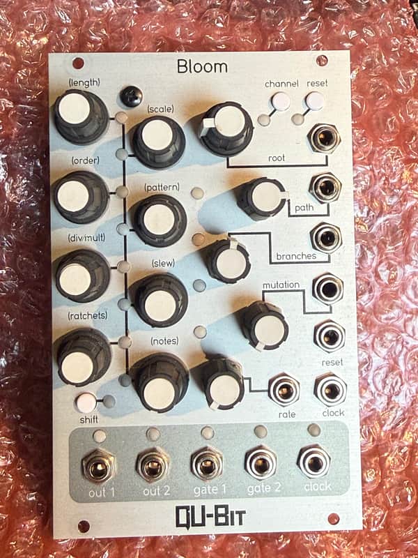 Qu-Bit Electronix Bloom