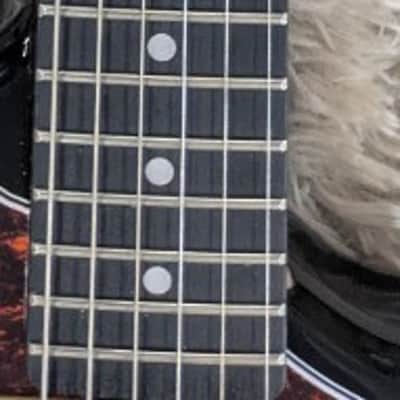 Tagima TW61 BK-DF/TT Offset Electric Guitar w/P90s, Black - B stock - Jazz Mastr image 10
