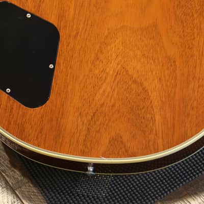 1999 Gibson Custom Shop Owned by Scott Stapp Les Paul Custom HB+ P90 Electric Guitar Gold Top One-Off + COA OHSC image 16