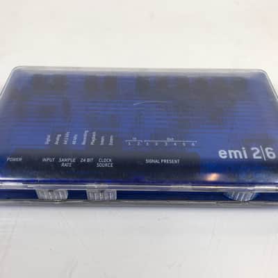 EMagic USB EMI 2/6 External Audio Interface Soundcard image 3