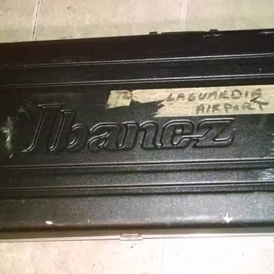 1980s Ibanez RG and S Professional Deluxe Hardshell Case M100C image 3