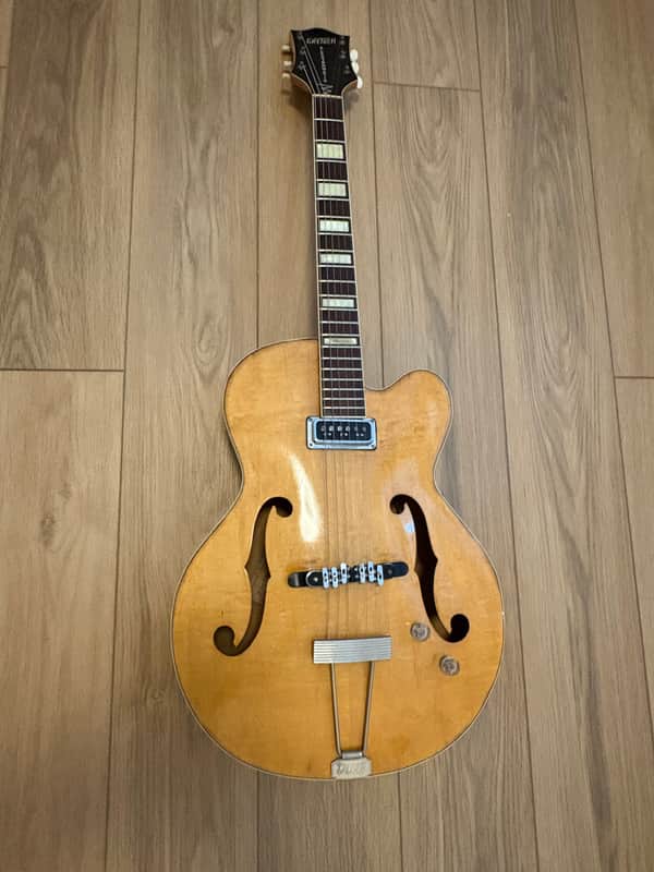 Gretsch Electromatic Guitar Model PX6190 circa 1956 image 1