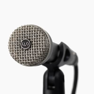 Warm Audio WA-19 Vintage Studio Dynamic - Nickel image 4