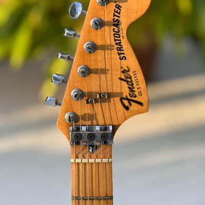 1979 Fender Stratocaster USA Ash with Maple Neck – Perfect! image 3