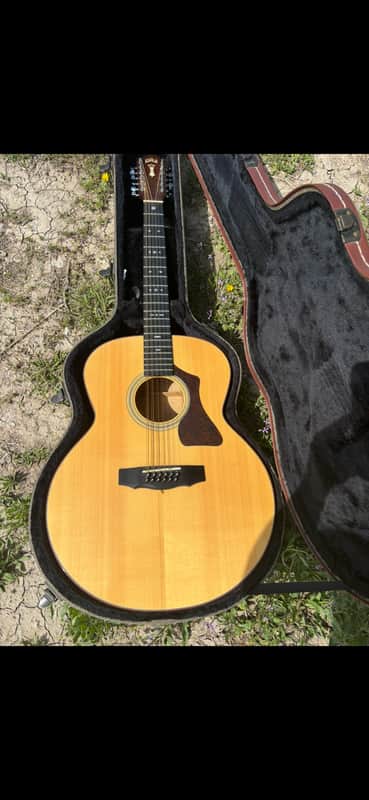 Guild GAD JF-30-12 2009 - Flame Maple image 1