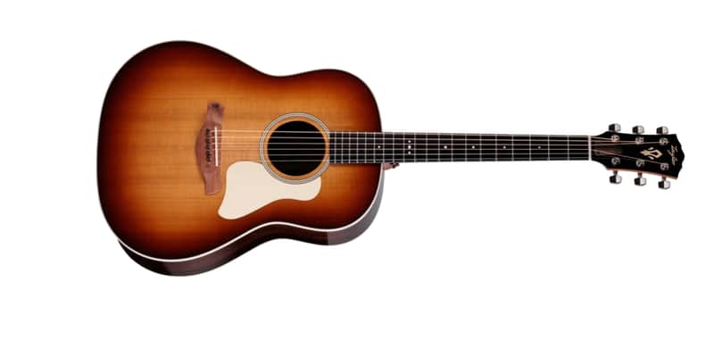 Taylor Gold Label 717e SB Sitka Spruce Top, Indian Rosewood Back and Sides, LR Baggs Element VTC Electronics with Case image 1