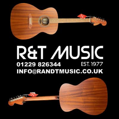 Fender Monterey Standard Acoustic Guitar, Walnut Fingerboard, Natural image 7