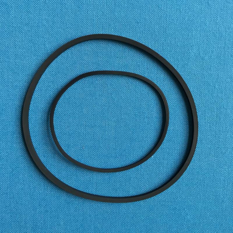 Yamaha MT120 - Belt Replacement Kit image 1