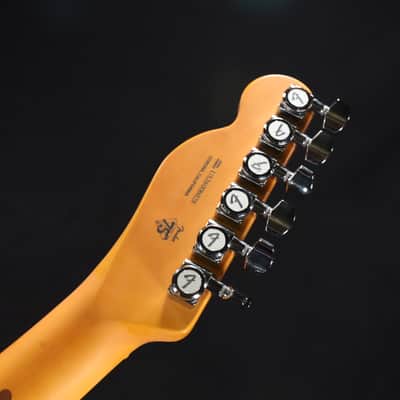 Fender American Ultra II Telecaster Maple Fingerboard Avalanche 028 image 7