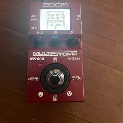 Zoom MS-60B MultiStomp image 3