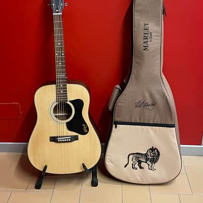 Guild A-20 Bob Marley image 1