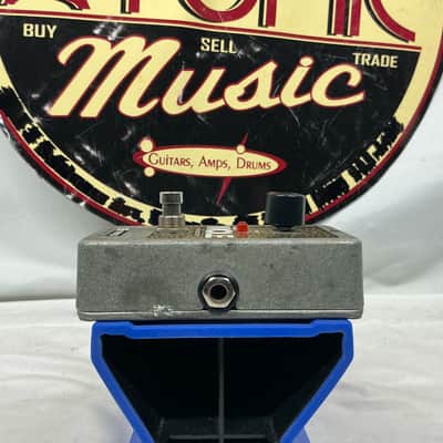 Electro-Harmonix Nano Series The Mole Bass Booster Pedal image 4