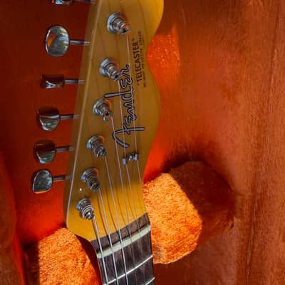 Fender American Vintage II '63 Telecaster 2023 - 3-Color Sunburst image 3