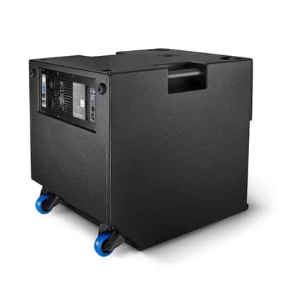 Next Pro Audio HFA118sHP Powered Subwoofer – 18" Hybrid Horn for DJ & PA Systems image 4