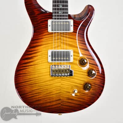 PRS Guitars Private Stock #12322 DGT in Dark Cherry Glow (s/n:2664) image 2