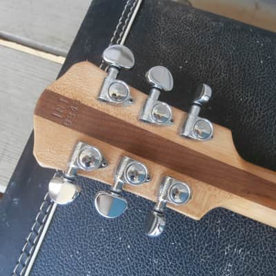 Vintage 1984 MV Pedulla Electric Six-String Guitar w/ Original Case! RARE, DiMarzio Pickups! image 12