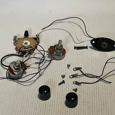 1990's Japan Jackson Concept JDR-94 Upgraded Control Electronics Wiring Harness CRL Switch image 1