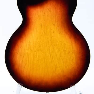 Gibson ES175D Sunburst 1960 image 4